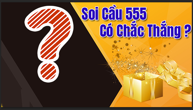Soi cầu 555