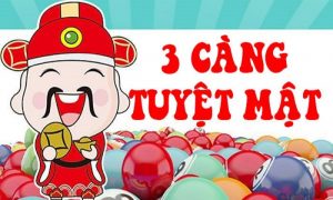 Soi cầu 3 càng miễn phí
