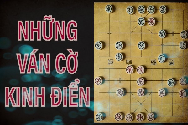 Những ván cờ tướng hay