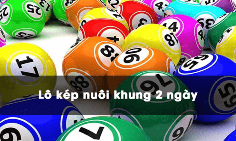 Lô kép khung 2 ngày
