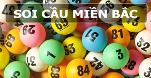 cách soi cầu lô miền bắc
