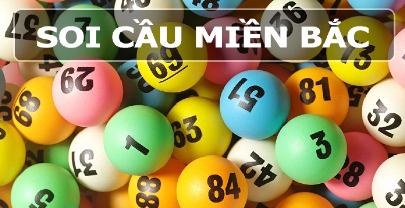 cách soi cầu lô miền bắc