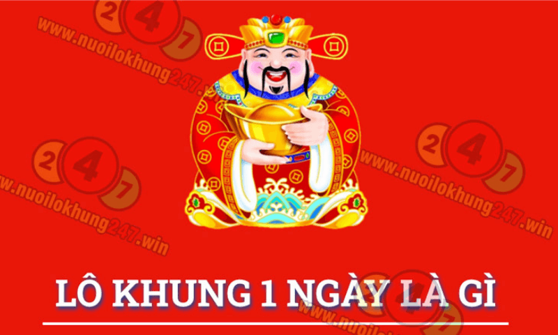 lô khung 1 ngày