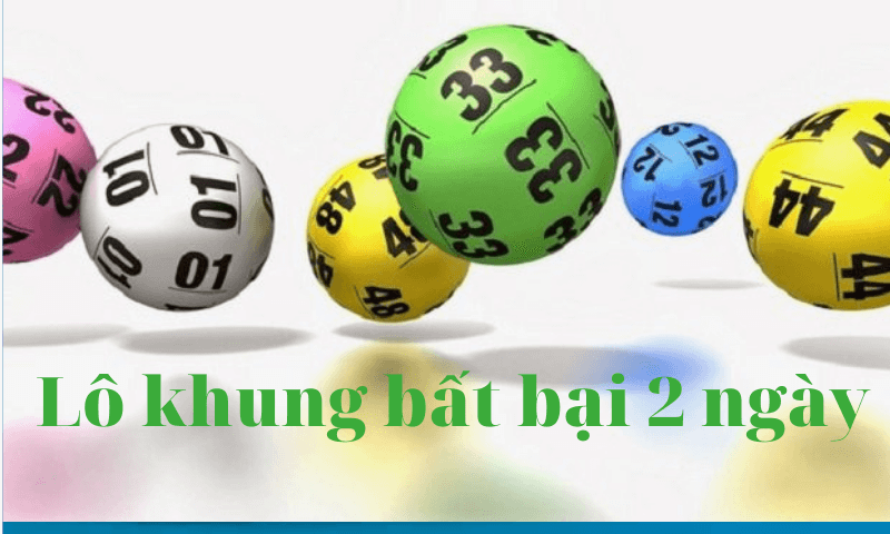 lô khung bất bại