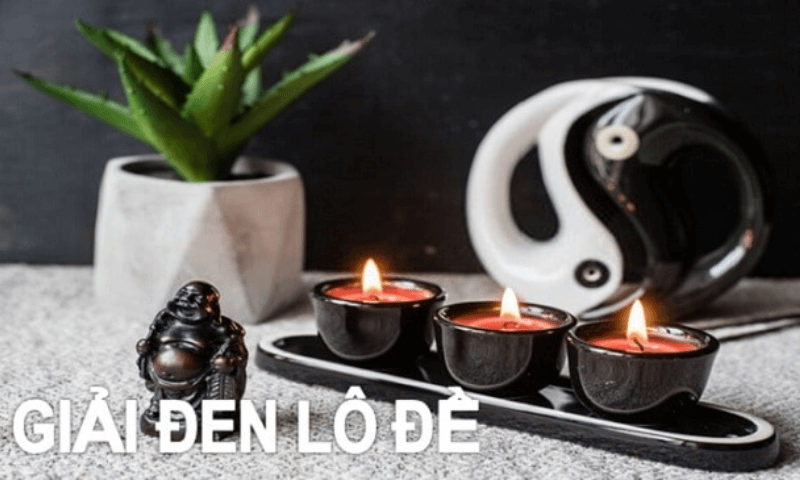cách giải đen lô đề