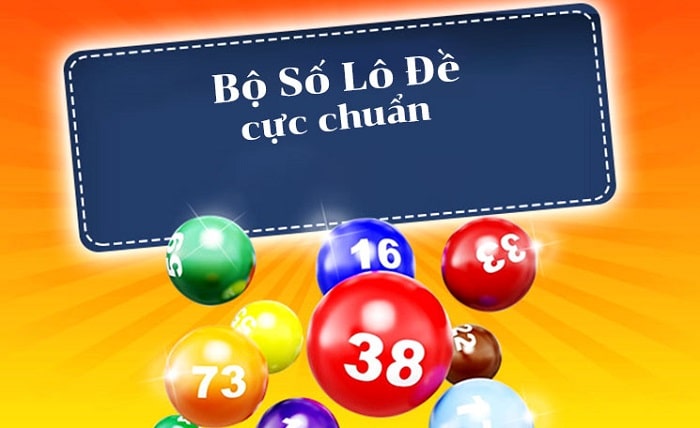 bộ số trong lô đề