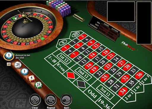 cách chơi roulette