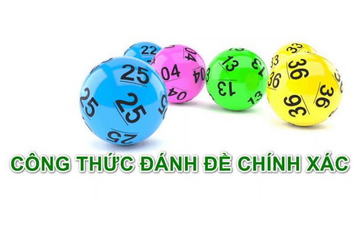 công thức đánh đề