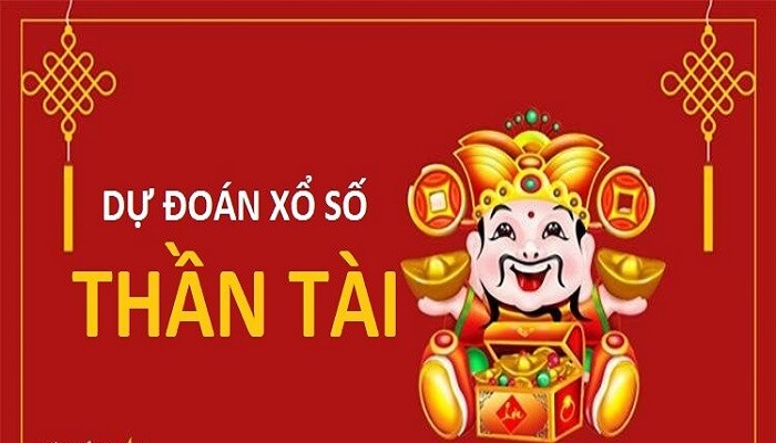 Dự đoán thần tài miền bắc