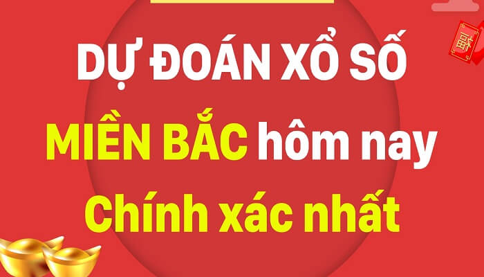 Dự đoán thần tài miền bắc