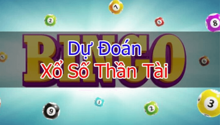 thần tài dự đoán xổ số