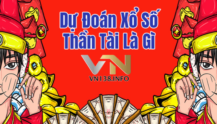 thần tài dự đoán xổ số