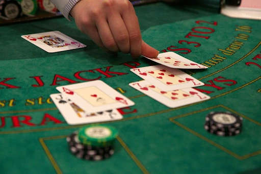 các trò chơi trong casino