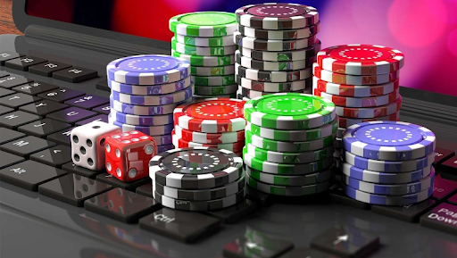 các trò chơi trong casino