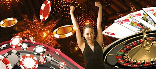 các trò chơi trong casino