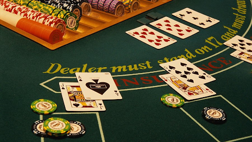 Cách chơi Blackjack