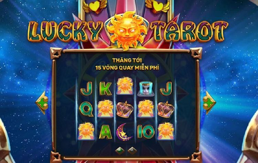 cách chơi Lucy Tarot