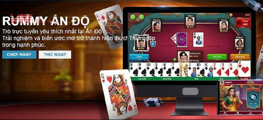 Cách chơi Rummy Ấn Độ