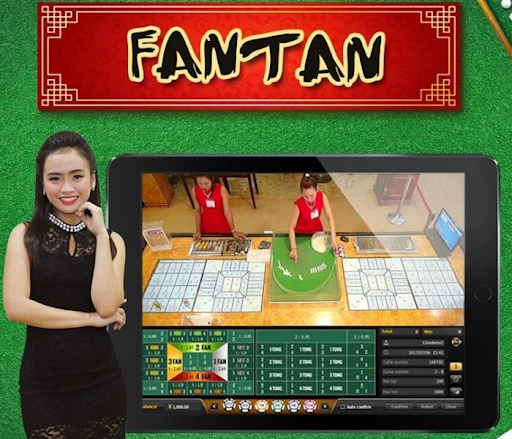 Fan tan cổ điển