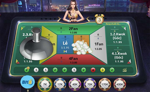 Fan tan cổ điển