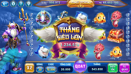 game slot quốc tế