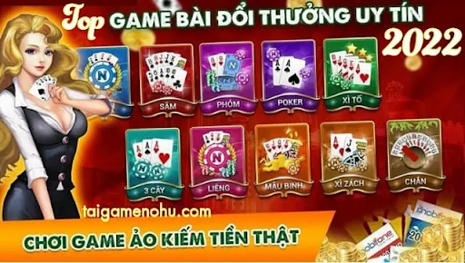 top game bài đổi thưởng
